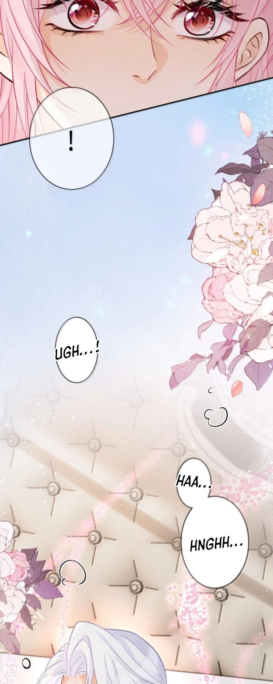 Black Moonlight Heroine Always Wants to Mark Me Chapter 42 page 35 - 