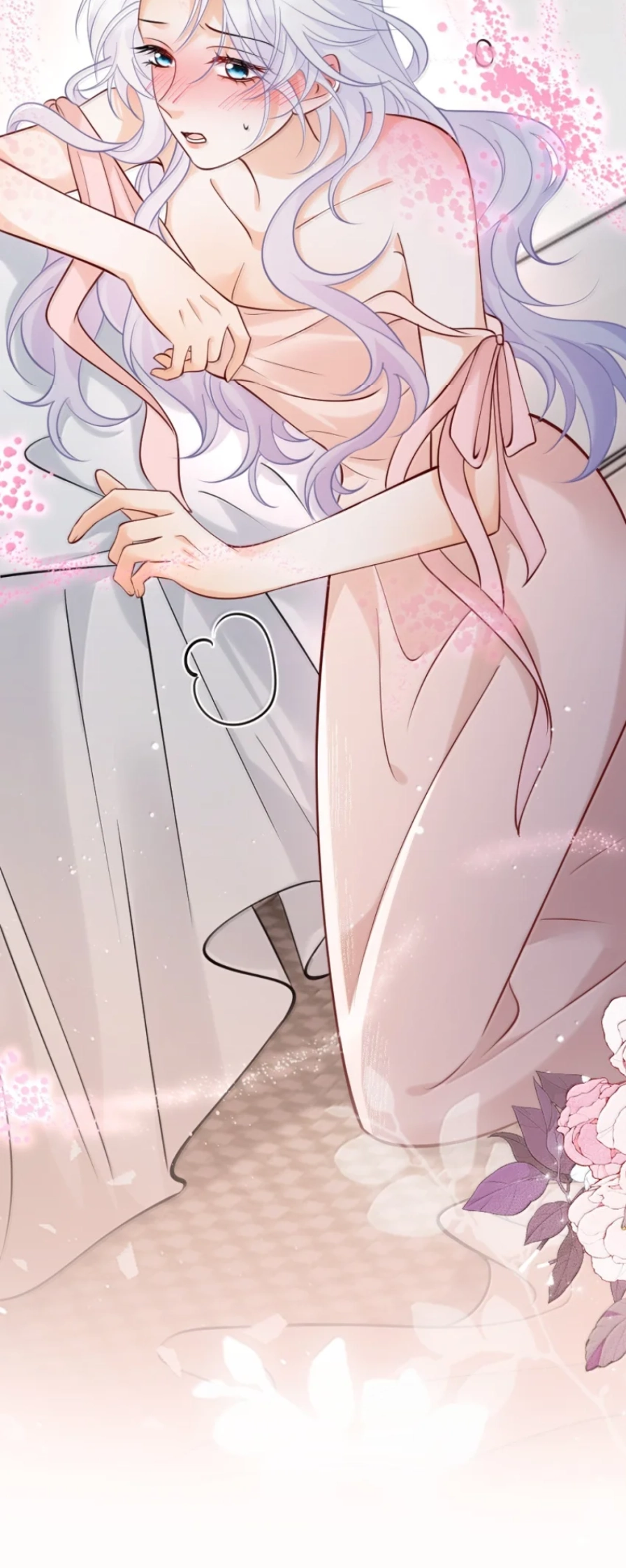 Black Moonlight Heroine Always Wants to Mark Me Chapter 42 page 36 - 