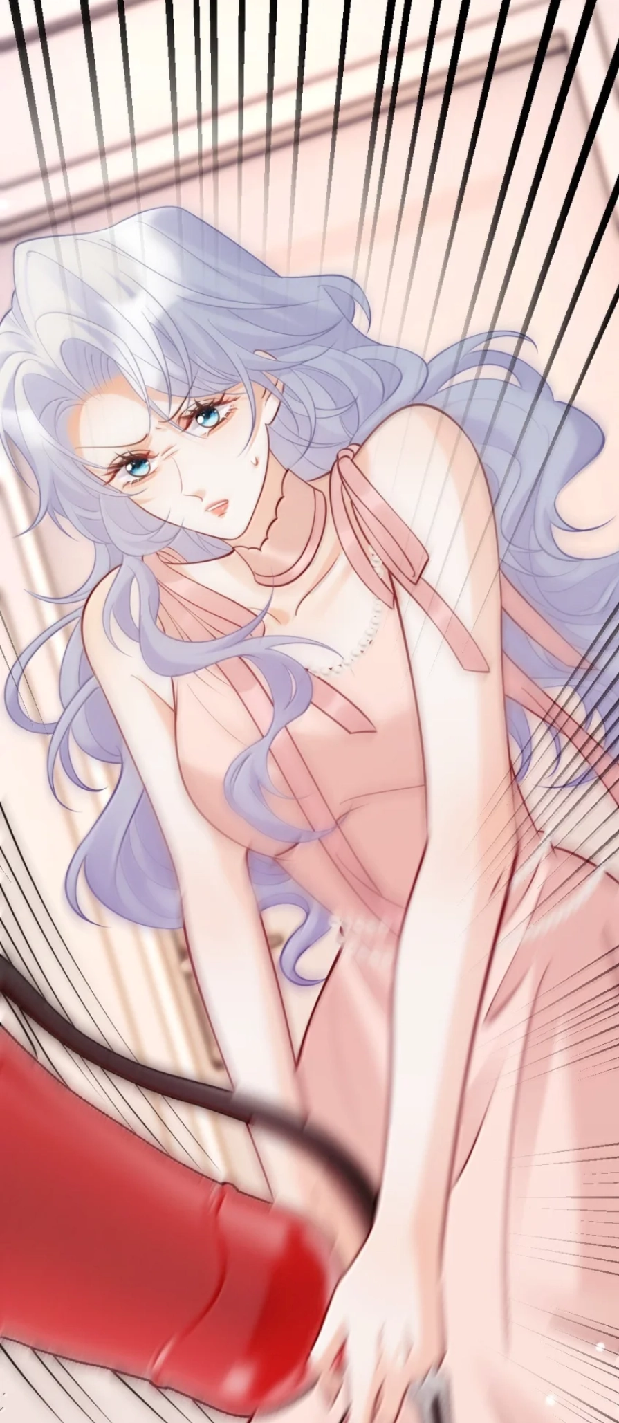 Black Moonlight Heroine Always Wants to Mark Me Chapter 42 page 5 - 