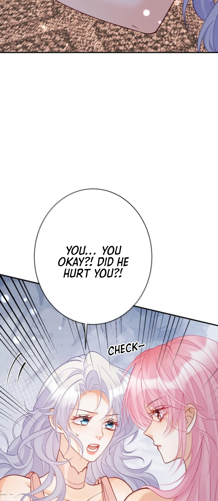 Black Moonlight Heroine Always Wants to Mark Me Chapter 42 page 10 - 