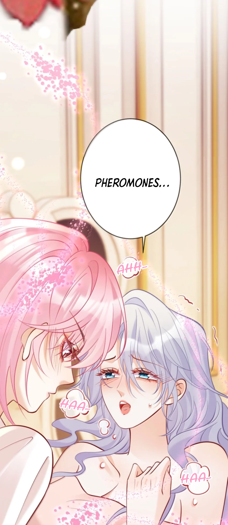 Black Moonlight Heroine Always Wants to Mark Me Chapter 43 page 13 - 