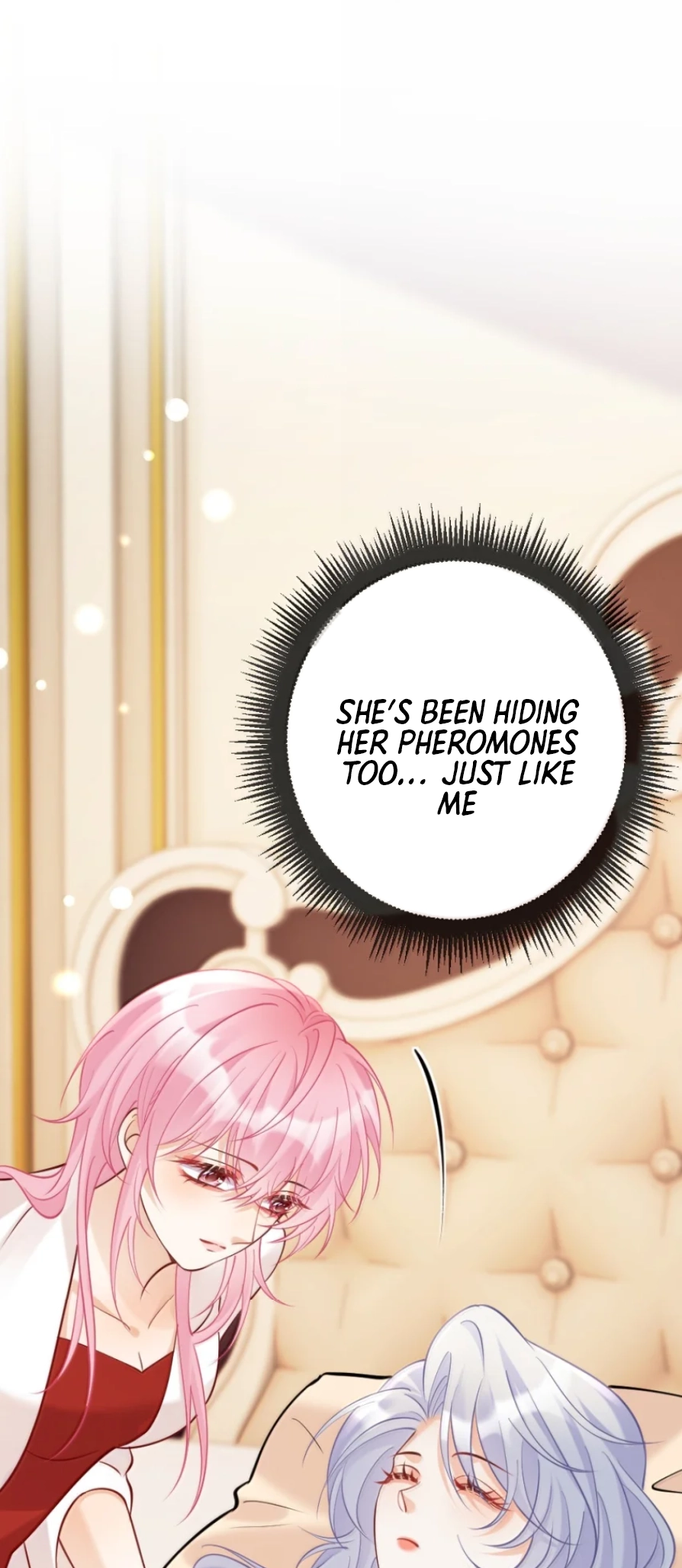 Black Moonlight Heroine Always Wants to Mark Me Chapter 43 page 20 - 
