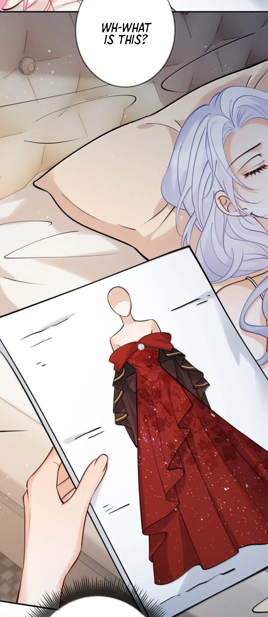 Black Moonlight Heroine Always Wants to Mark Me Chapter 43 page 22 - 