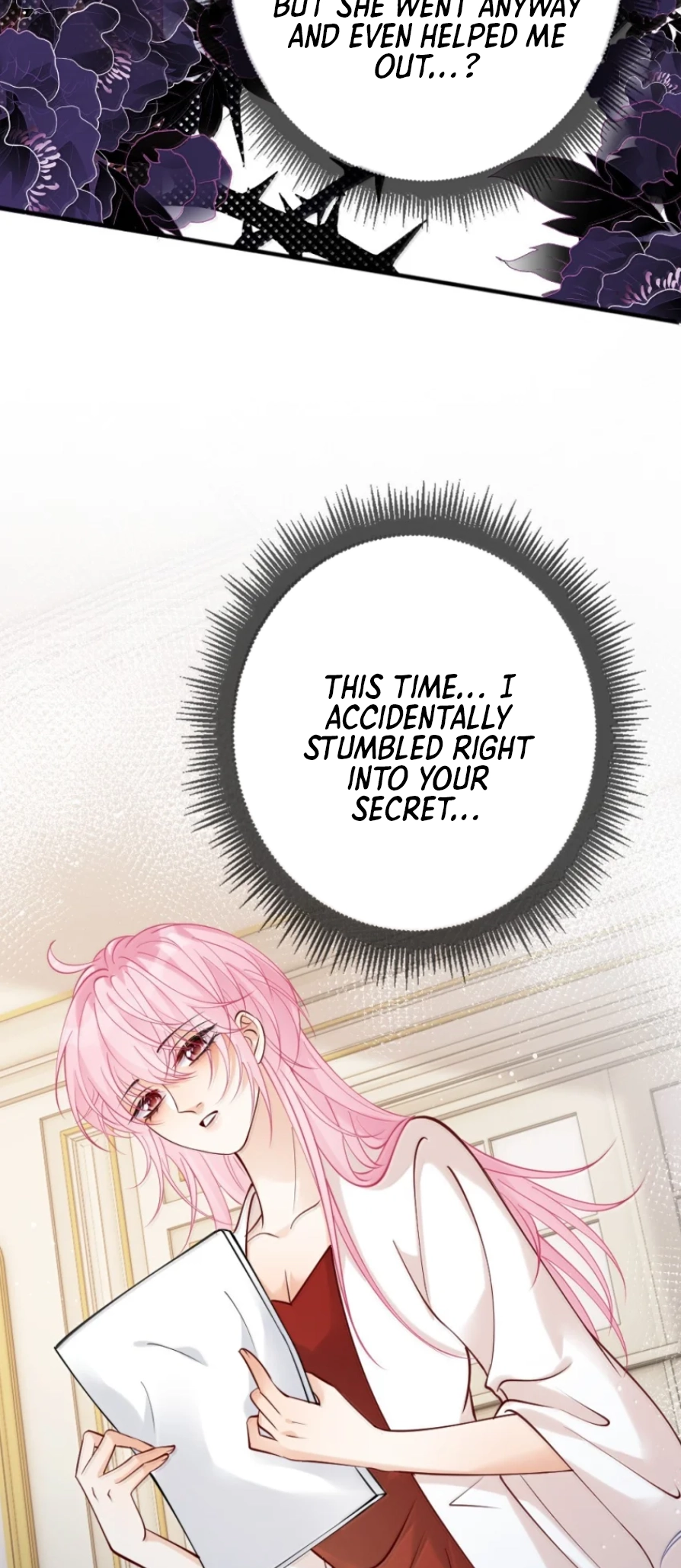 Black Moonlight Heroine Always Wants to Mark Me Chapter 43 page 26 - 