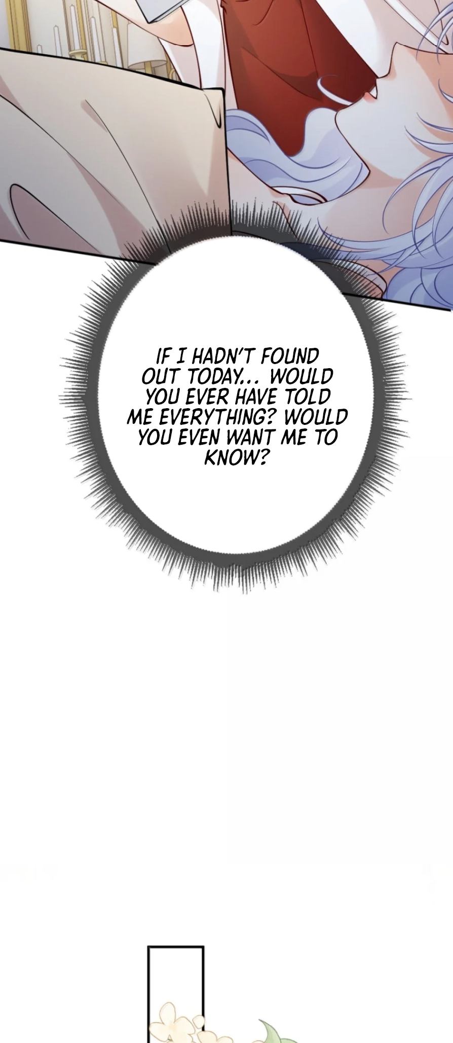 Black Moonlight Heroine Always Wants to Mark Me Chapter 43 page 27 - 