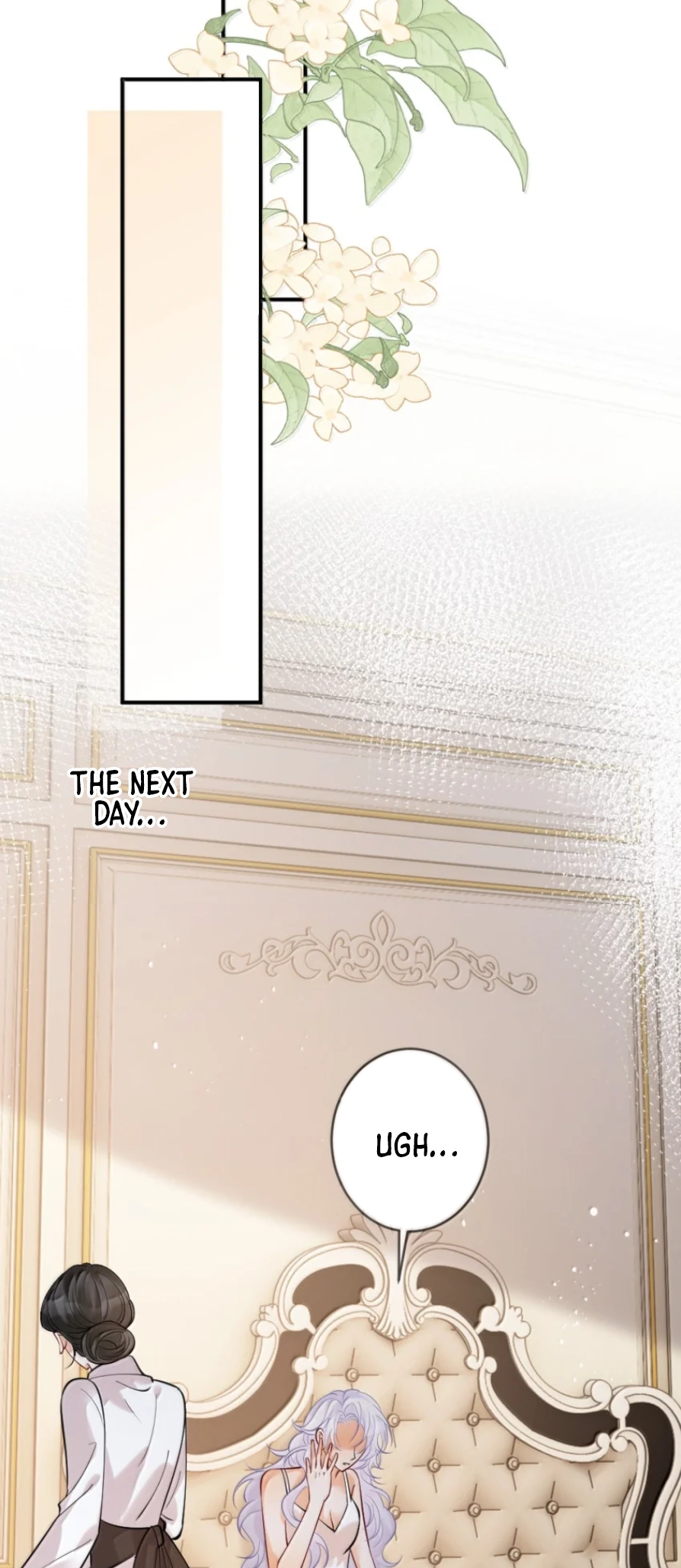 Black Moonlight Heroine Always Wants to Mark Me Chapter 43 page 28 - 