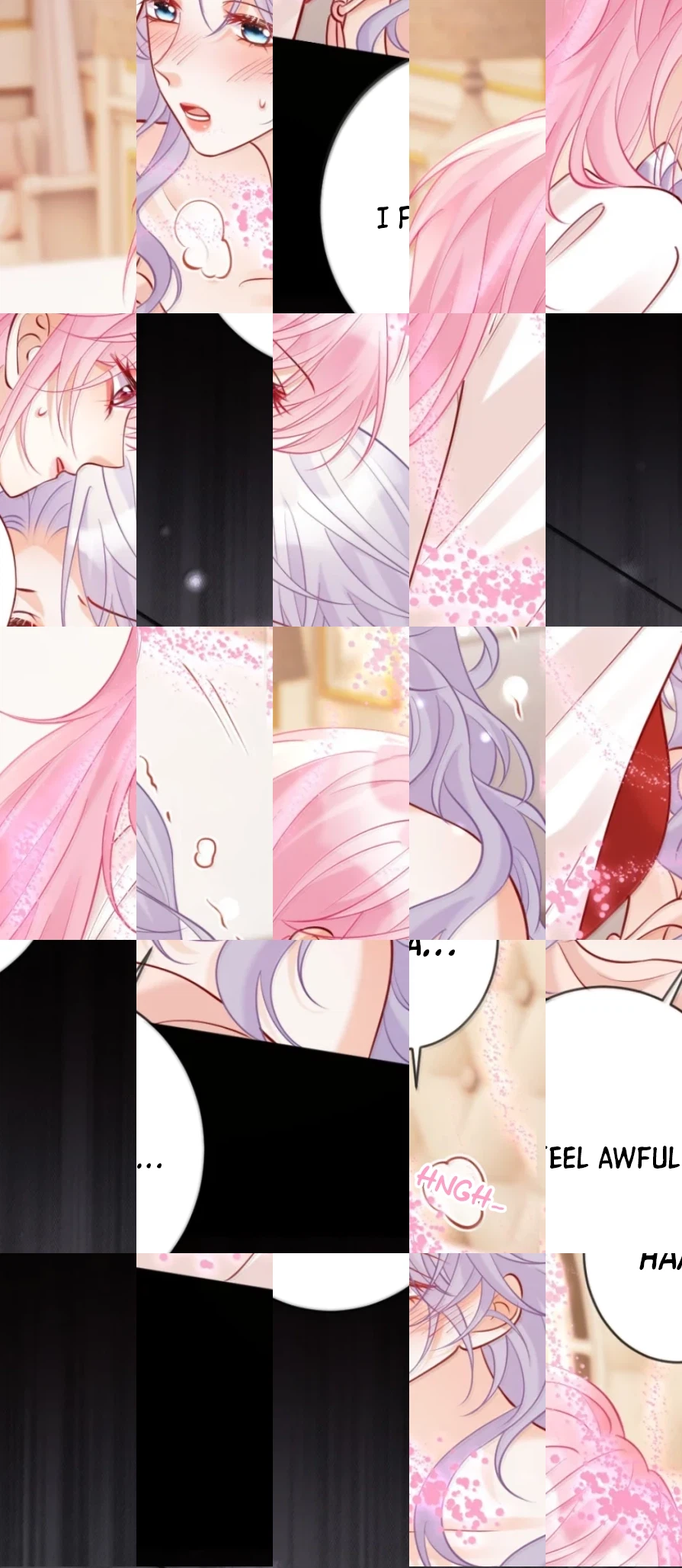 Black Moonlight Heroine Always Wants to Mark Me Chapter 43 page 4 - 