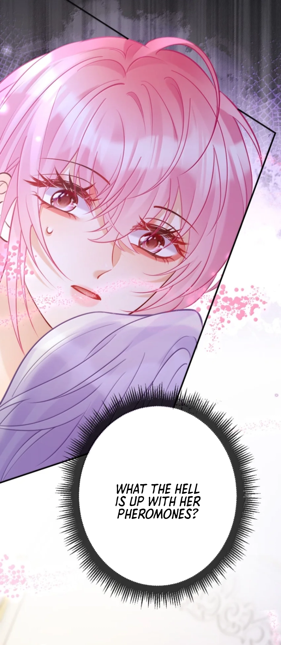 Black Moonlight Heroine Always Wants to Mark Me Chapter 43 page 5 - 