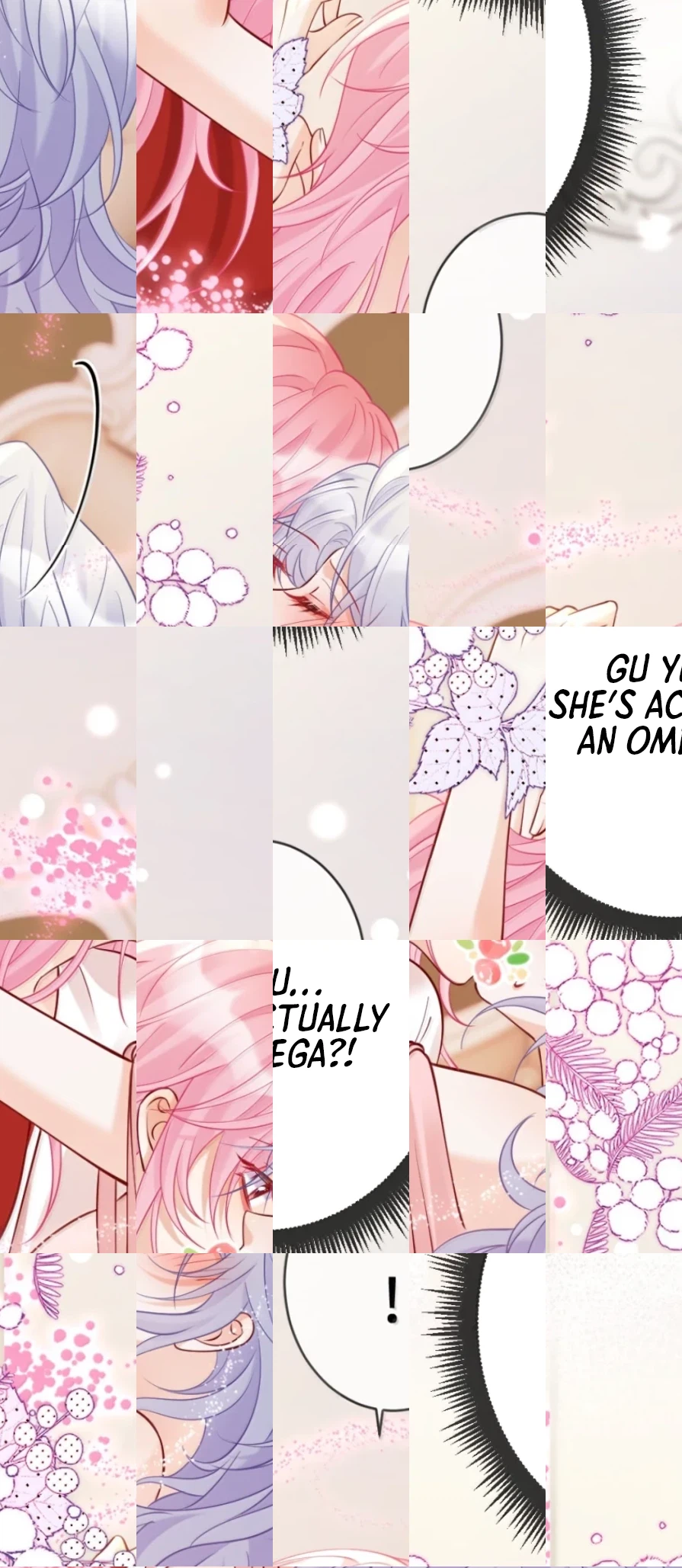 Black Moonlight Heroine Always Wants to Mark Me Chapter 43 page 8 - 