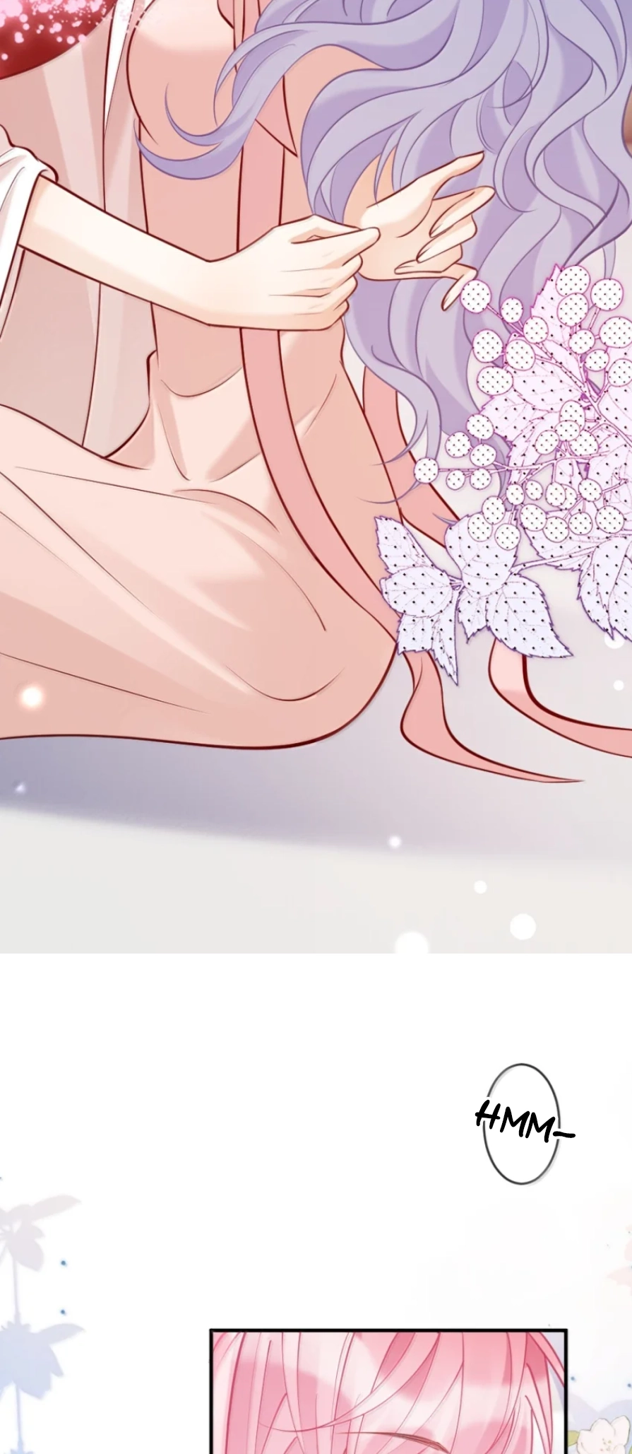 Black Moonlight Heroine Always Wants to Mark Me Chapter 43 page 9 - 