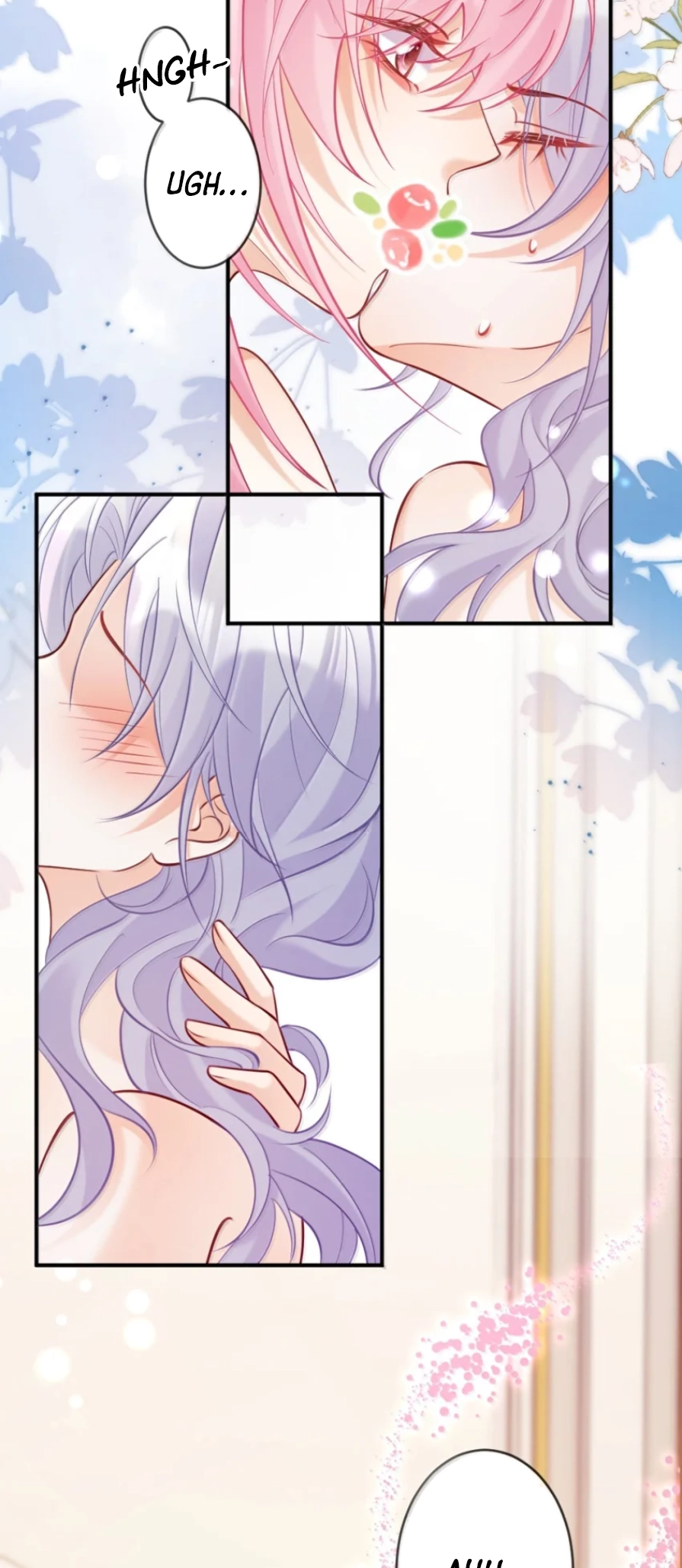 Black Moonlight Heroine Always Wants to Mark Me Chapter 43 page 10 - 