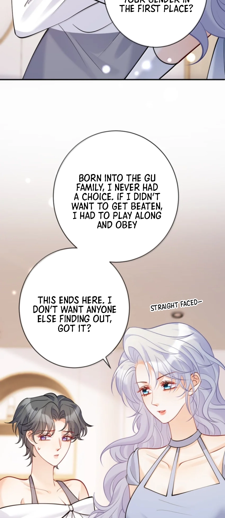 Black Moonlight Heroine Always Wants to Mark Me Chapter 44 page 13 - 