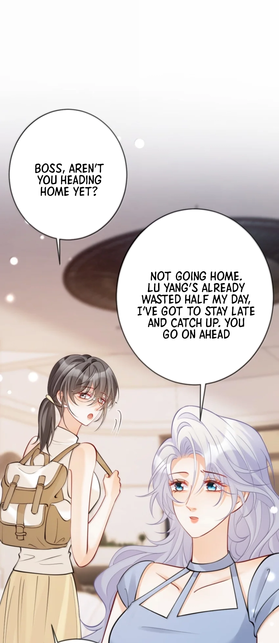 Black Moonlight Heroine Always Wants to Mark Me Chapter 44 page 16 - 