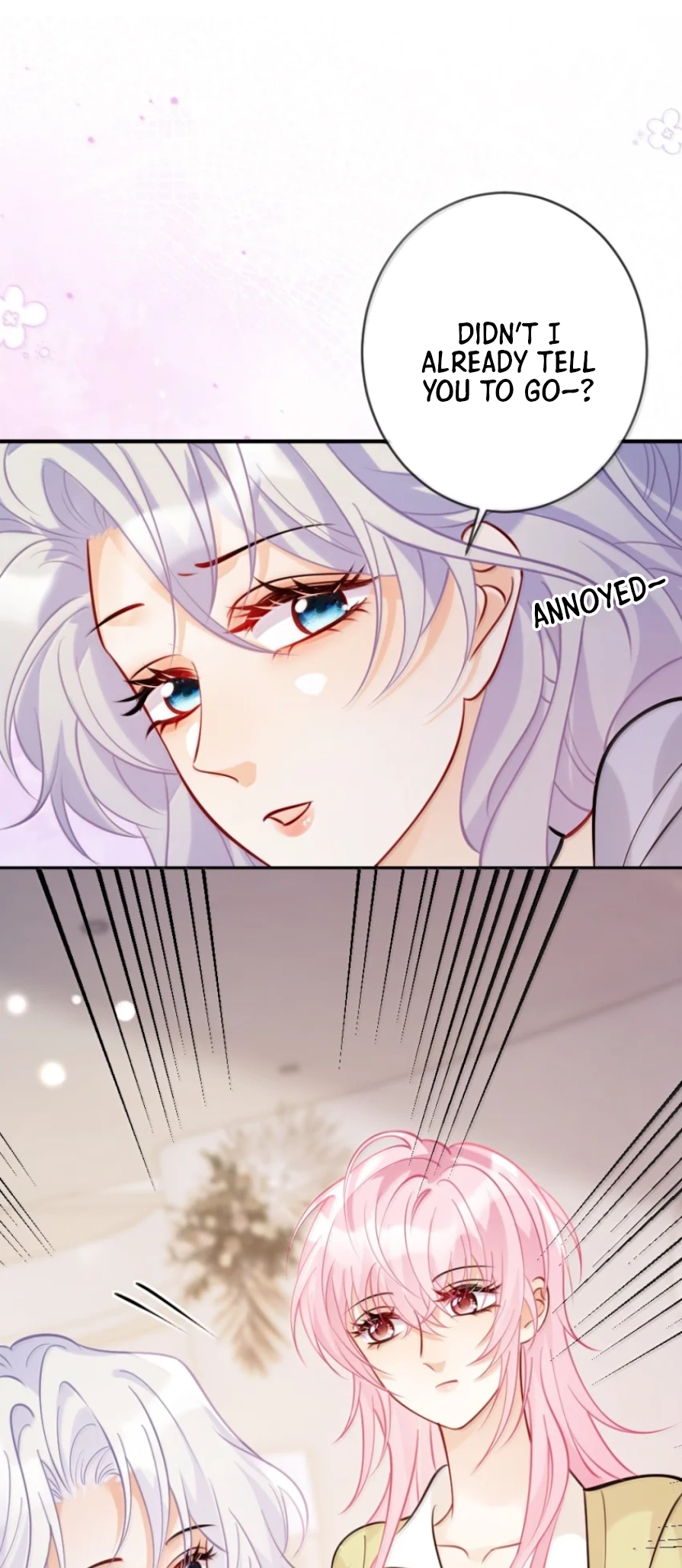 Black Moonlight Heroine Always Wants to Mark Me Chapter 44 page 19 - 