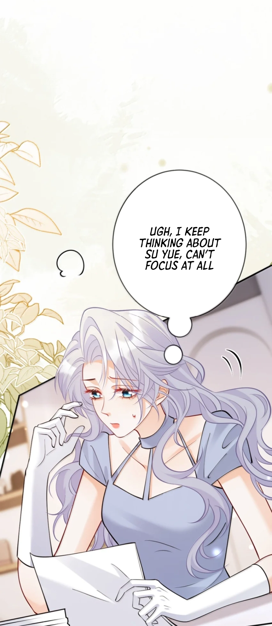 Black Moonlight Heroine Always Wants to Mark Me Chapter 44 page 3 - 