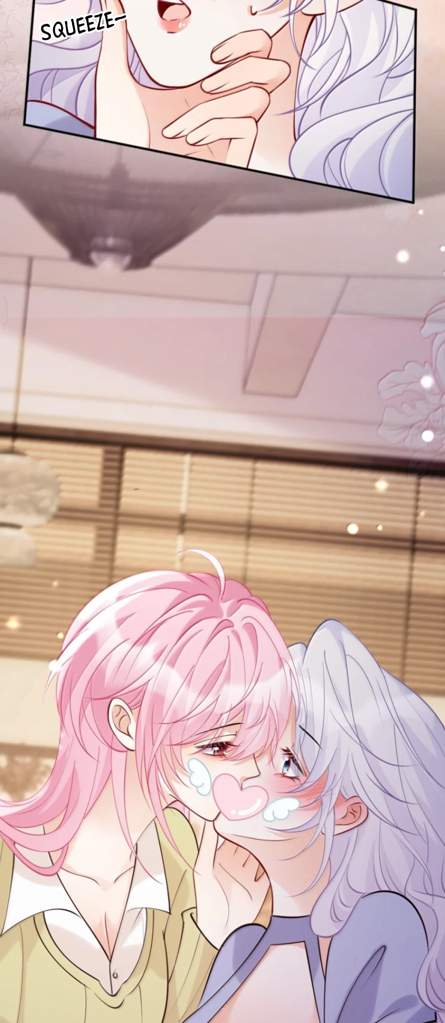 Black Moonlight Heroine Always Wants to Mark Me Chapter 44 page 24 - 