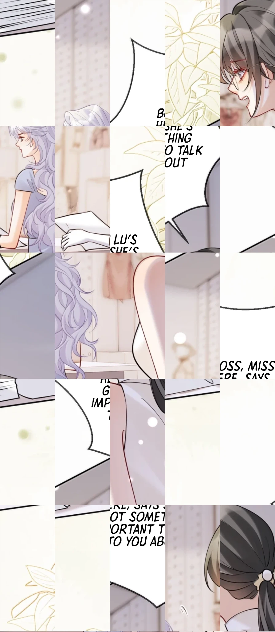 Black Moonlight Heroine Always Wants to Mark Me Chapter 44 page 4 - 