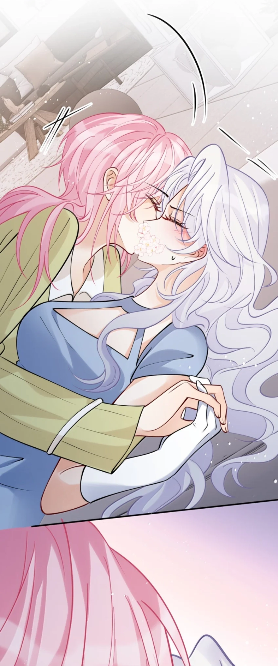 Black Moonlight Heroine Always Wants to Mark Me Chapter 44 page 35 - 