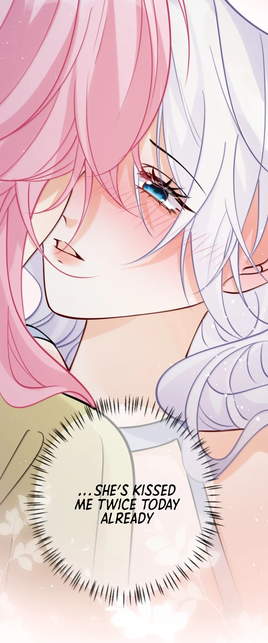 Black Moonlight Heroine Always Wants to Mark Me Chapter 44 page 36 - 