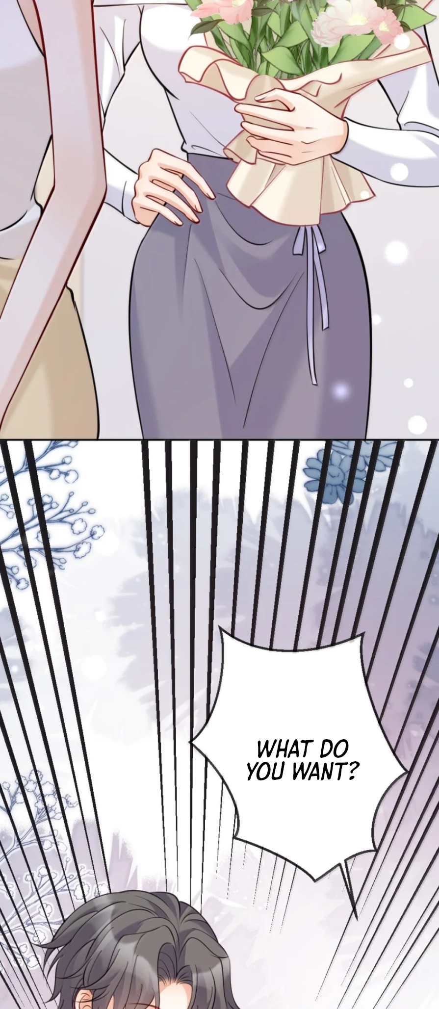Black Moonlight Heroine Always Wants to Mark Me Chapter 44 page 6 - 