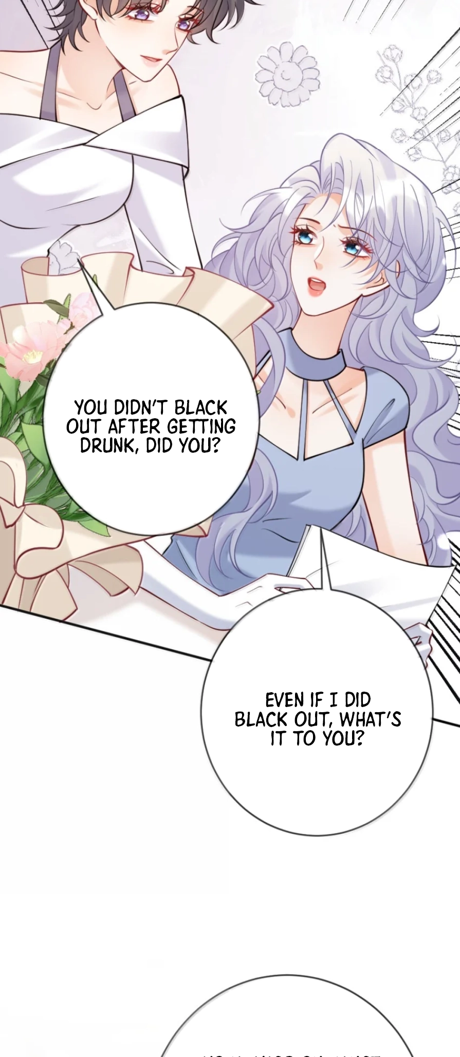 Black Moonlight Heroine Always Wants to Mark Me Chapter 44 page 7 - 