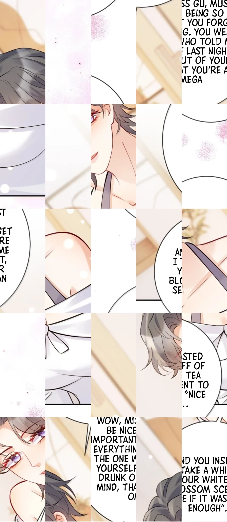 Black Moonlight Heroine Always Wants to Mark Me Chapter 44 page 8 - 