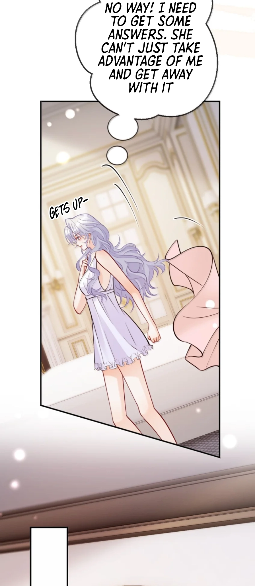 Black Moonlight Heroine Always Wants to Mark Me Chapter 45 page 11 - 