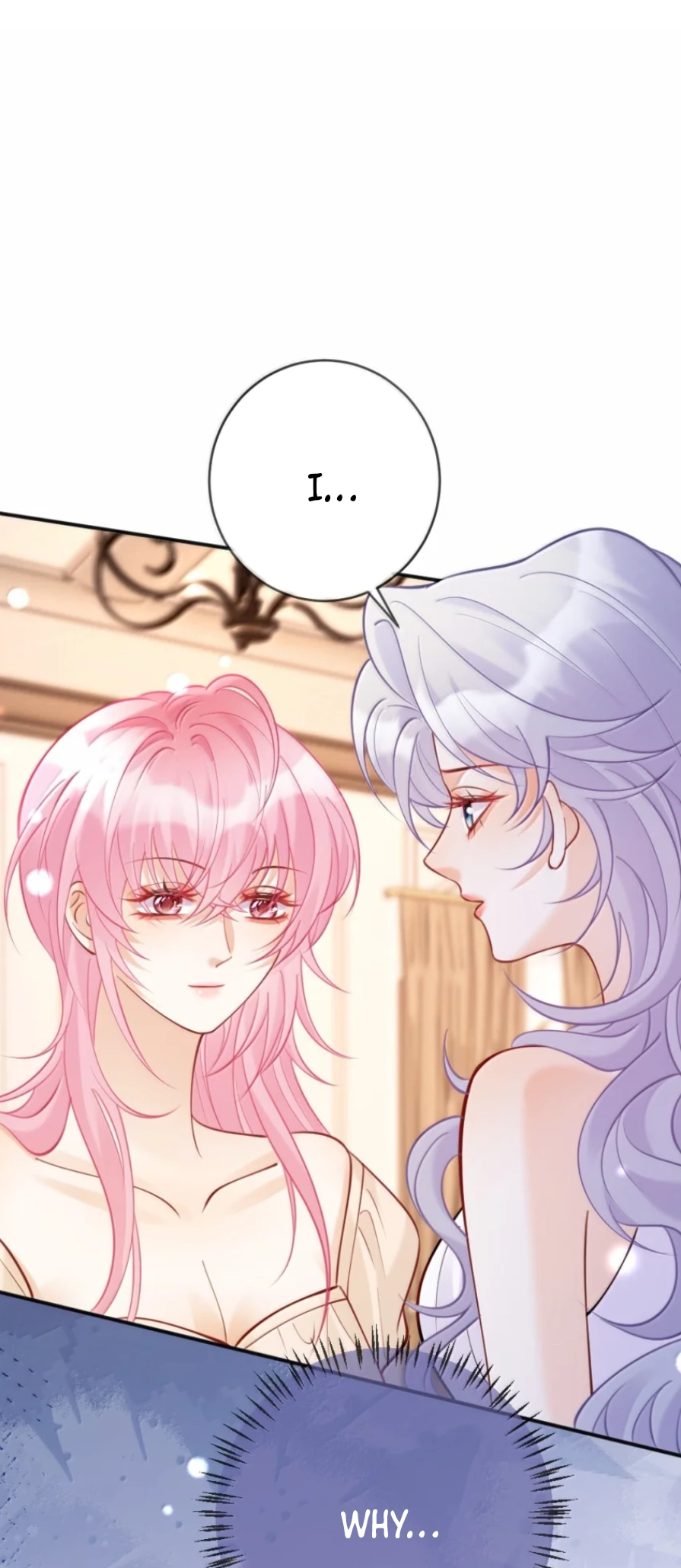 Black Moonlight Heroine Always Wants to Mark Me Chapter 45 page 16 - 