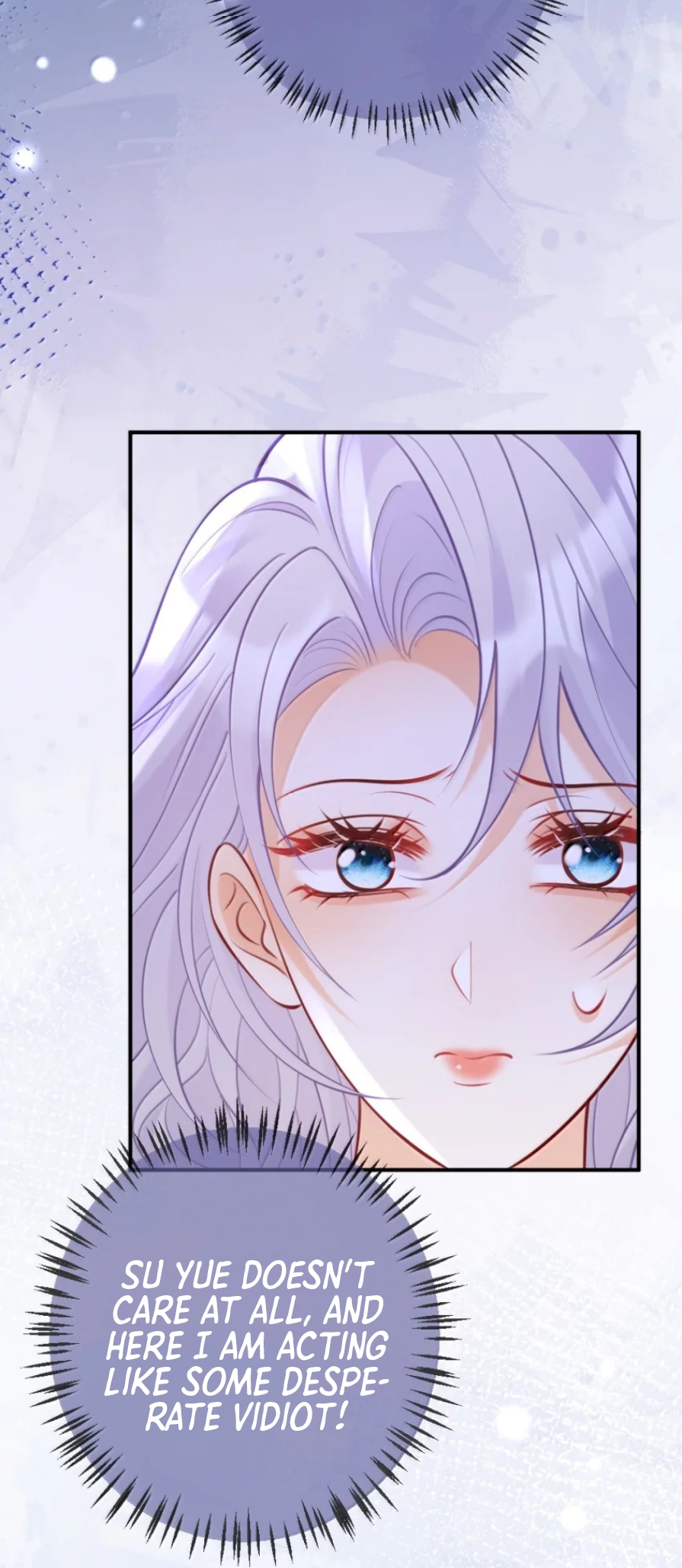 Black Moonlight Heroine Always Wants to Mark Me Chapter 45 page 17 - 