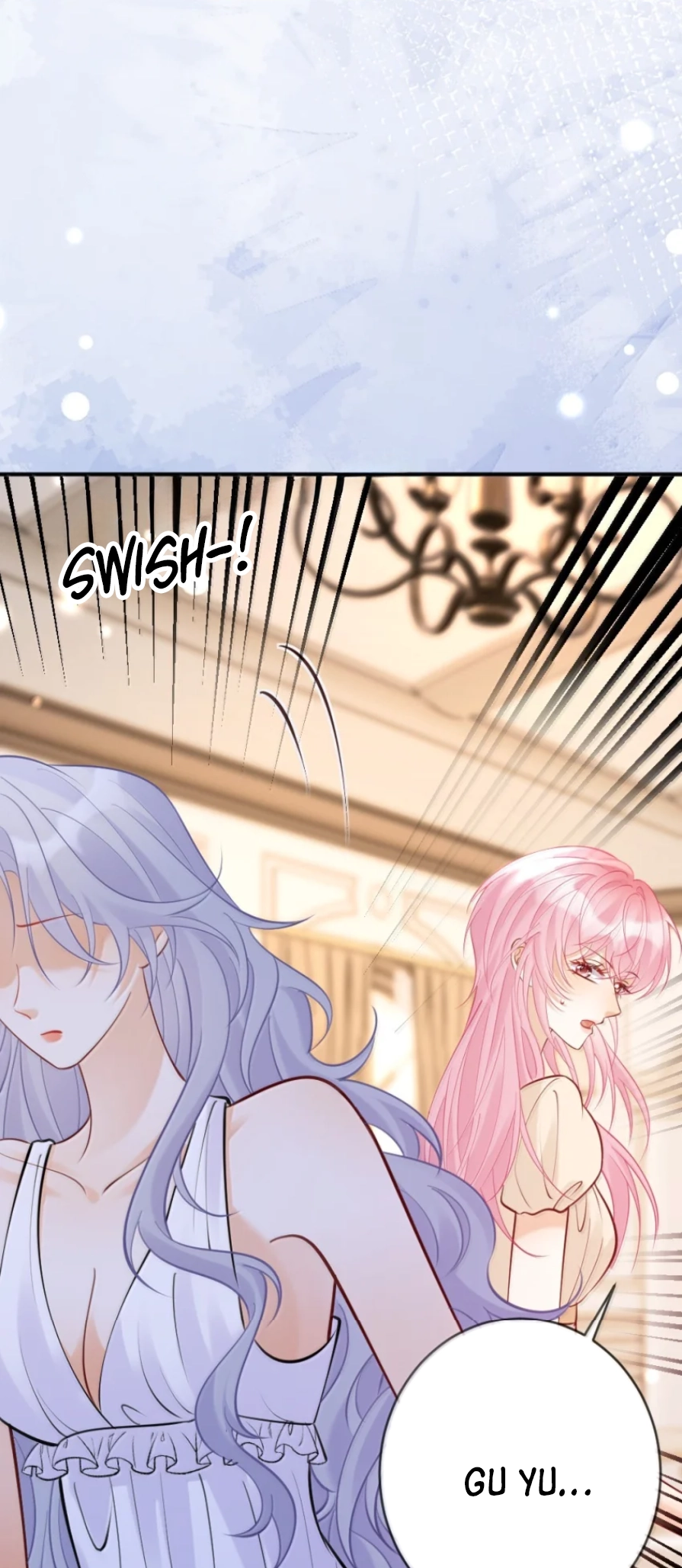 Black Moonlight Heroine Always Wants to Mark Me Chapter 45 page 18 - 