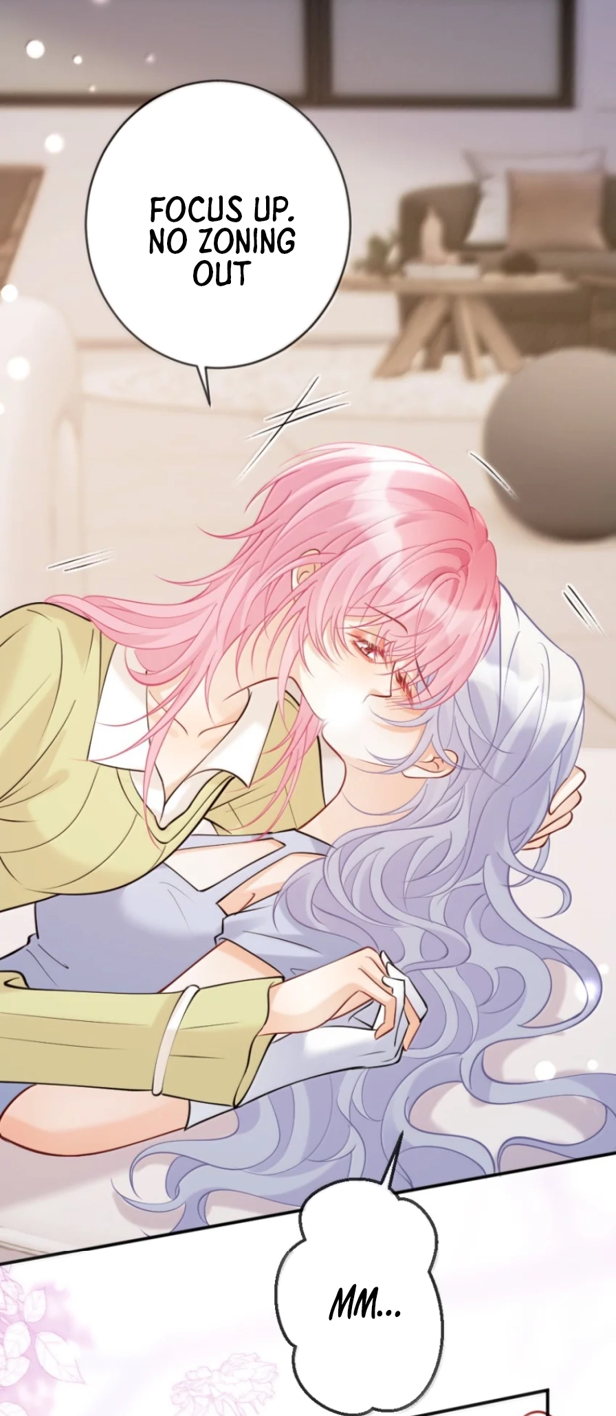 Black Moonlight Heroine Always Wants to Mark Me Chapter 45 page 3 - 