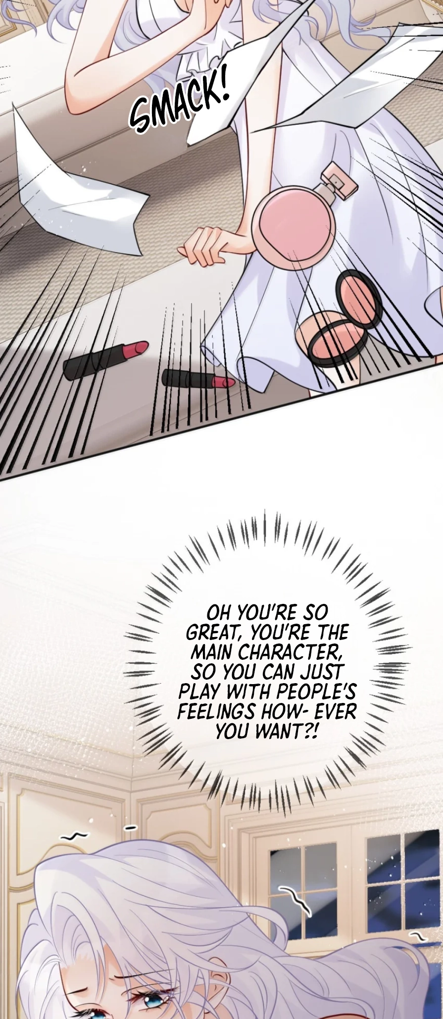 Black Moonlight Heroine Always Wants to Mark Me Chapter 45 page 23 - 
