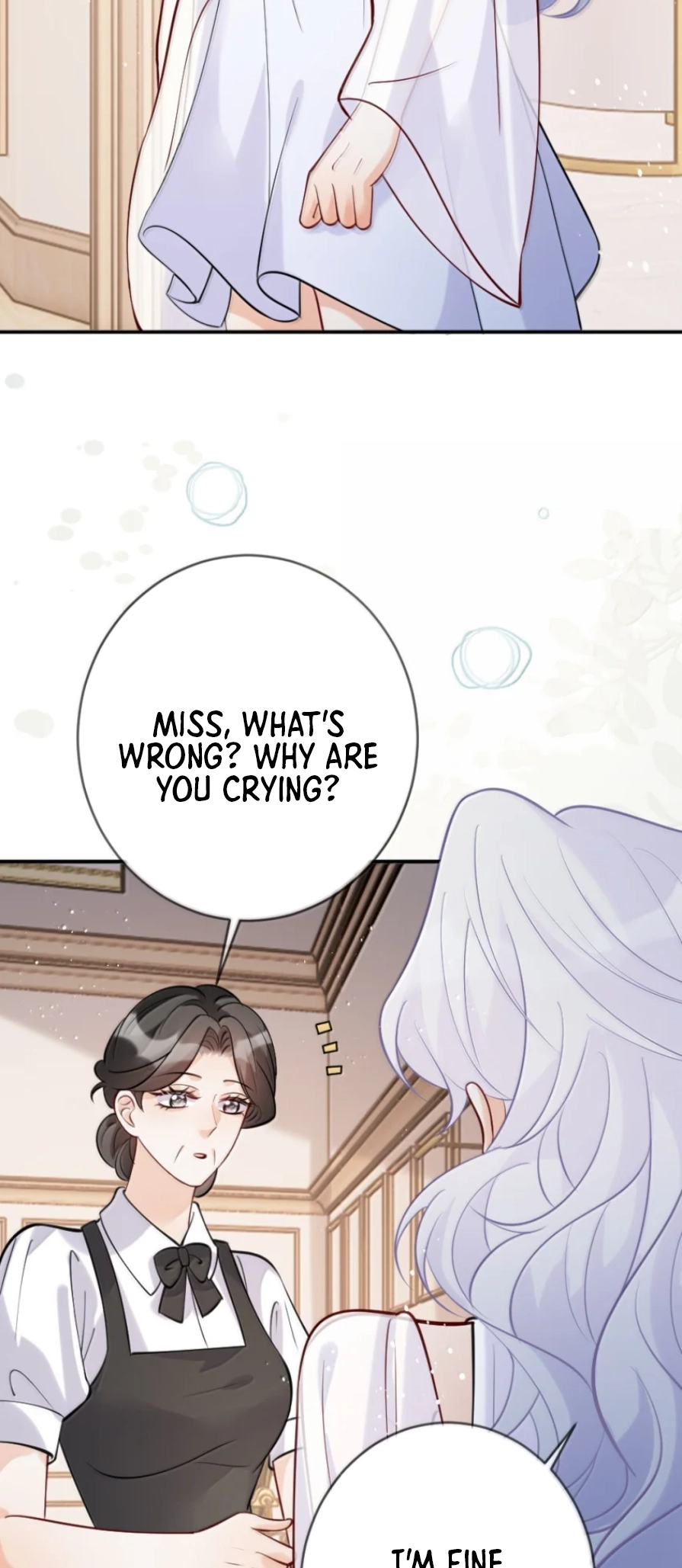 Black Moonlight Heroine Always Wants to Mark Me Chapter 45 page 27 - 