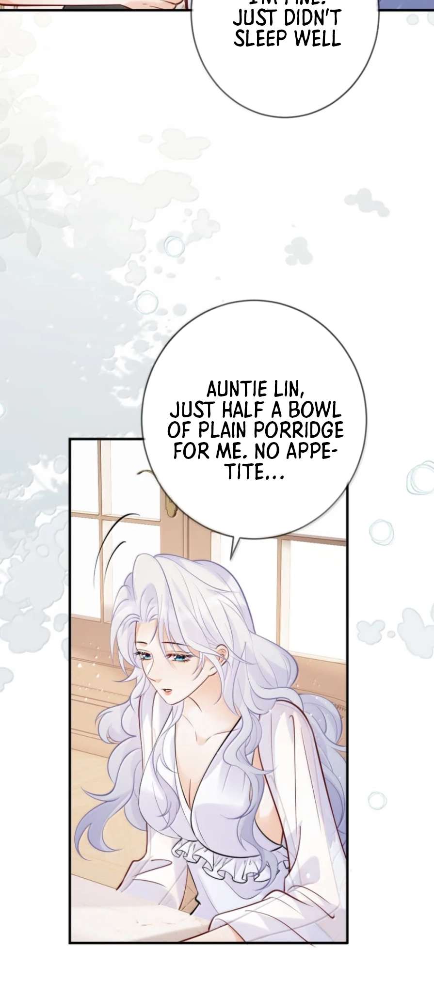 Black Moonlight Heroine Always Wants to Mark Me Chapter 45 page 28 - 