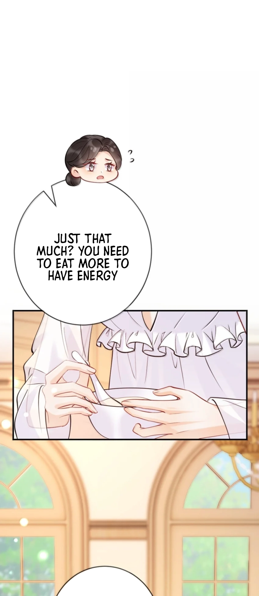 Black Moonlight Heroine Always Wants to Mark Me Chapter 45 page 29 - 