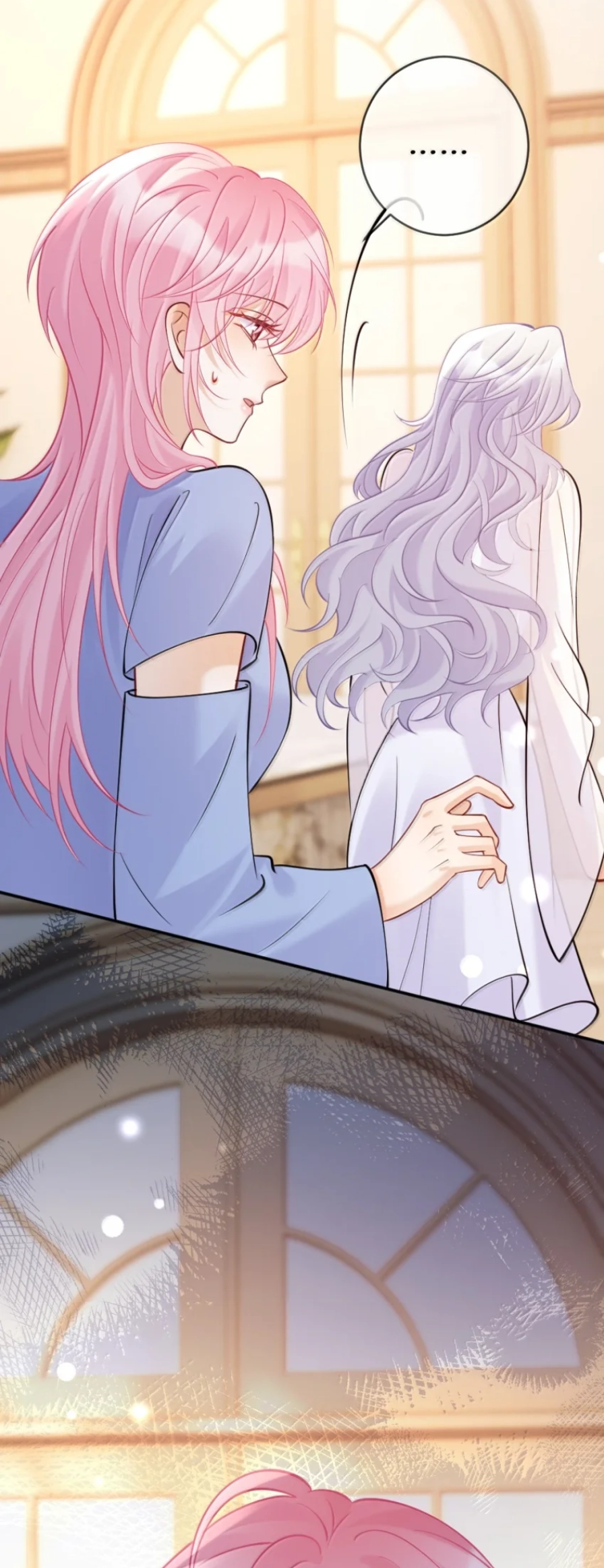 Black Moonlight Heroine Always Wants to Mark Me Chapter 45 page 34 - 