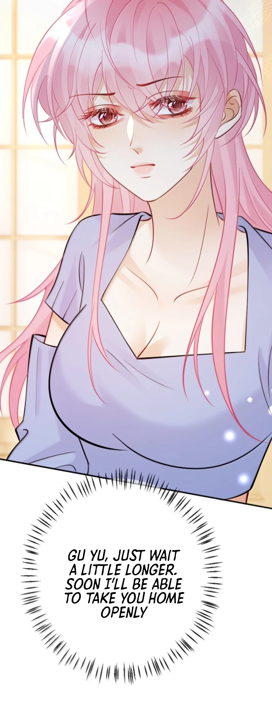 Black Moonlight Heroine Always Wants to Mark Me Chapter 45 page 35 - 