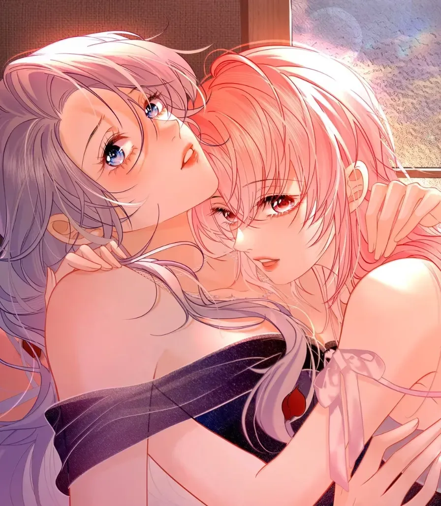 Black Moonlight Heroine Always Wants to Mark Me Chapter 46 page 2 - 