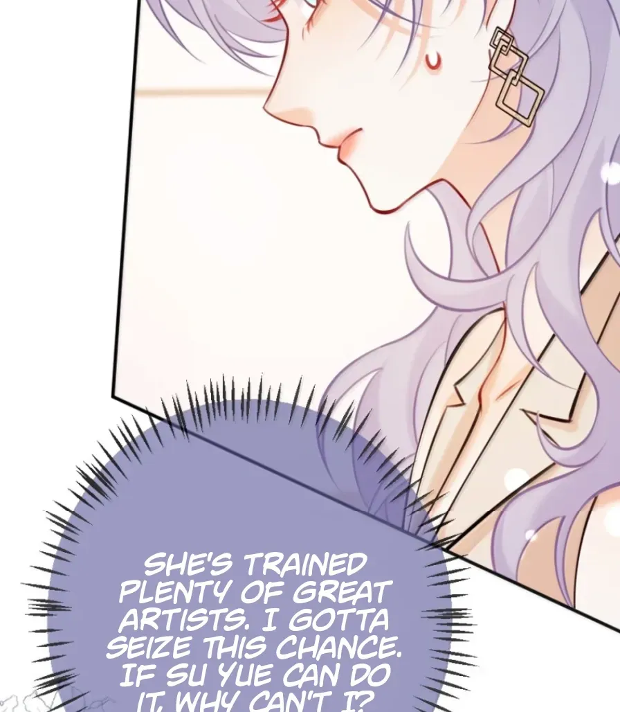 Black Moonlight Heroine Always Wants to Mark Me Chapter 46 page 21 - 