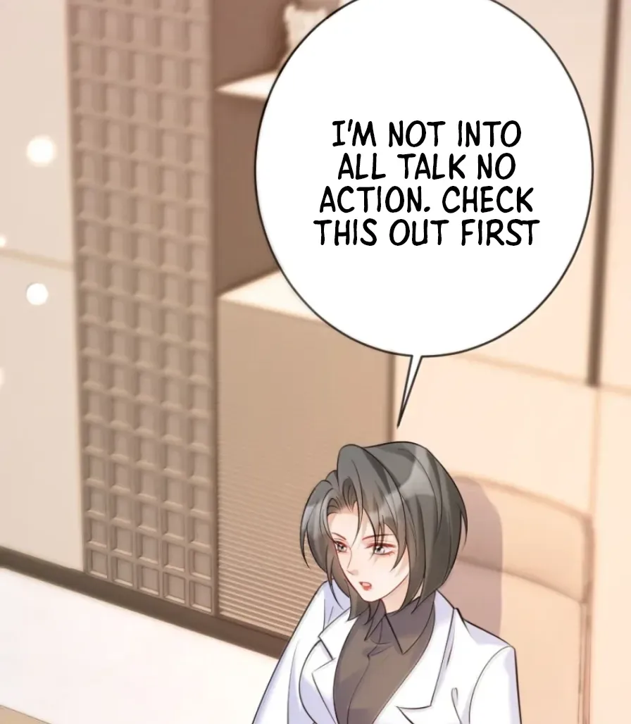 Black Moonlight Heroine Always Wants to Mark Me Chapter 46 page 27 - 