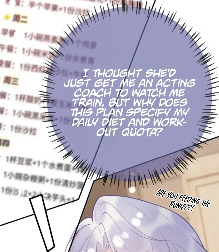 Black Moonlight Heroine Always Wants to Mark Me Chapter 46 page 30 - 