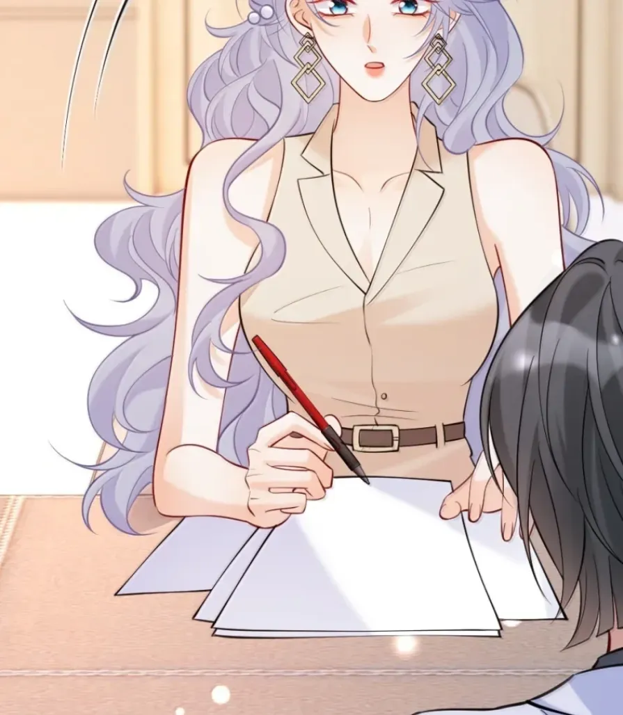 Black Moonlight Heroine Always Wants to Mark Me Chapter 46 page 37 - 