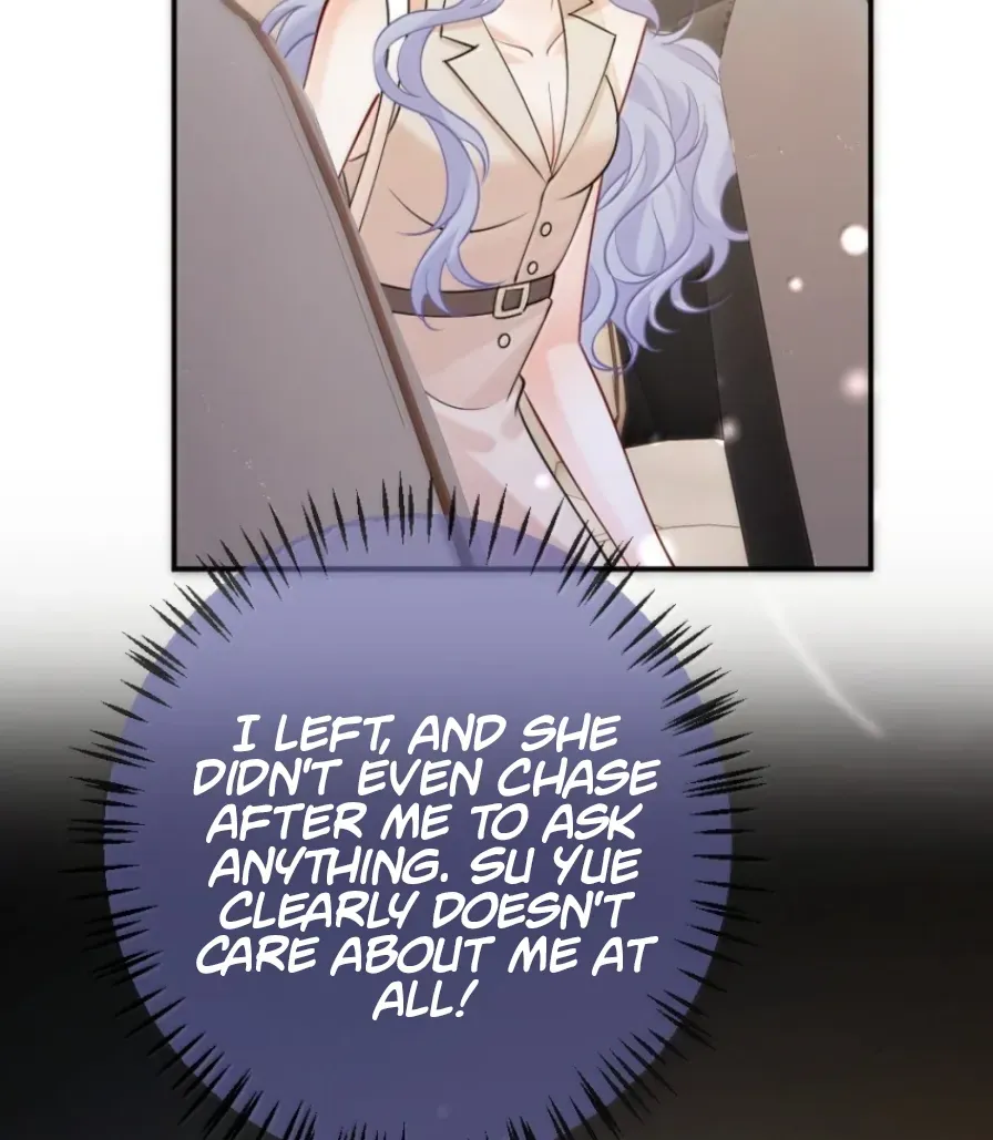 Black Moonlight Heroine Always Wants to Mark Me Chapter 46 page 5 - 