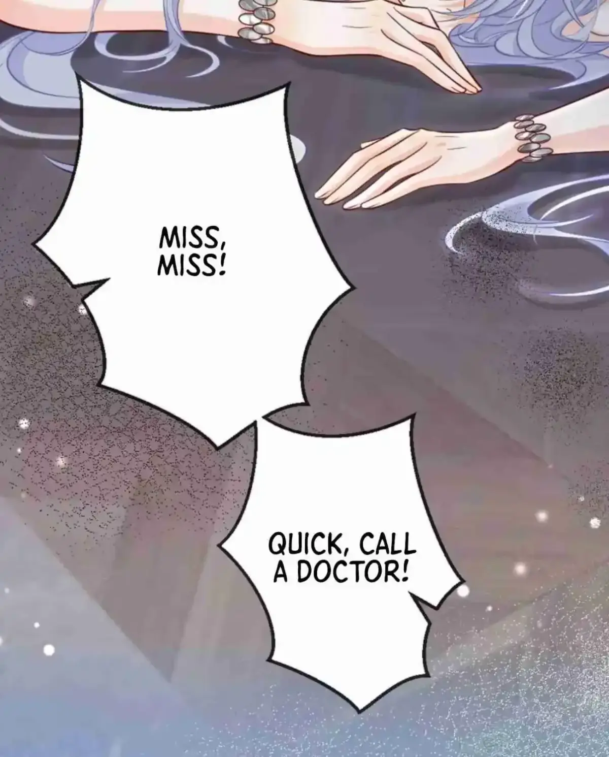 Black Moonlight Heroine Always Wants to Mark Me Chapter 5 page 12 - 