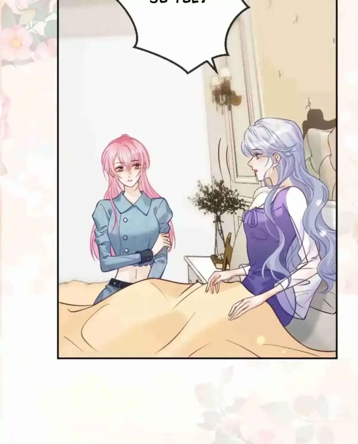 Black Moonlight Heroine Always Wants to Mark Me Chapter 5 page 20 - 