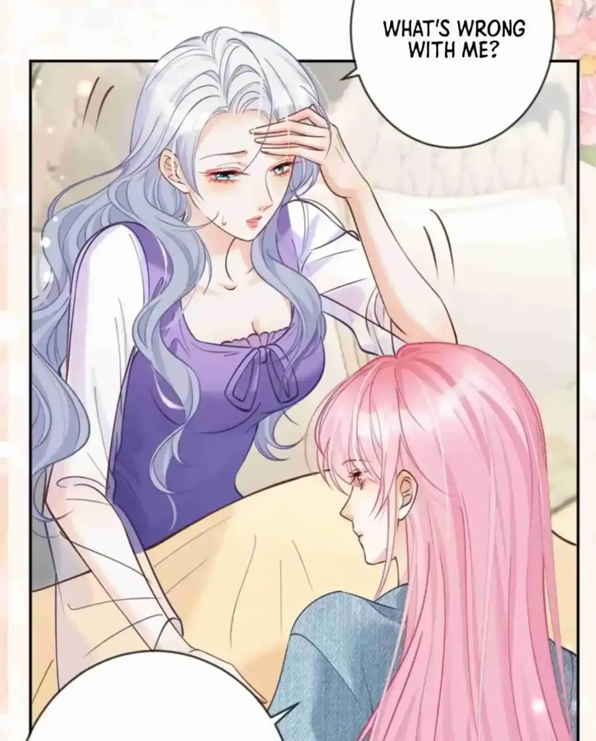Black Moonlight Heroine Always Wants to Mark Me Chapter 5 page 22 - 
