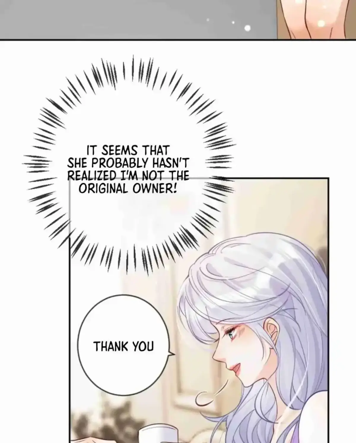 Black Moonlight Heroine Always Wants to Mark Me Chapter 5 page 28 - 