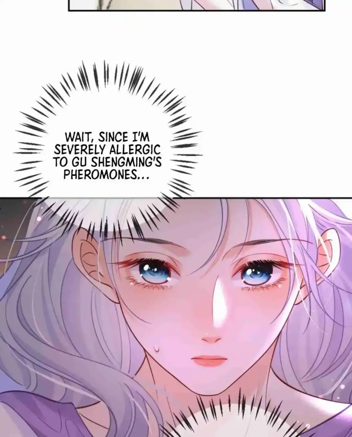 Black Moonlight Heroine Always Wants to Mark Me Chapter 5 page 30 - 