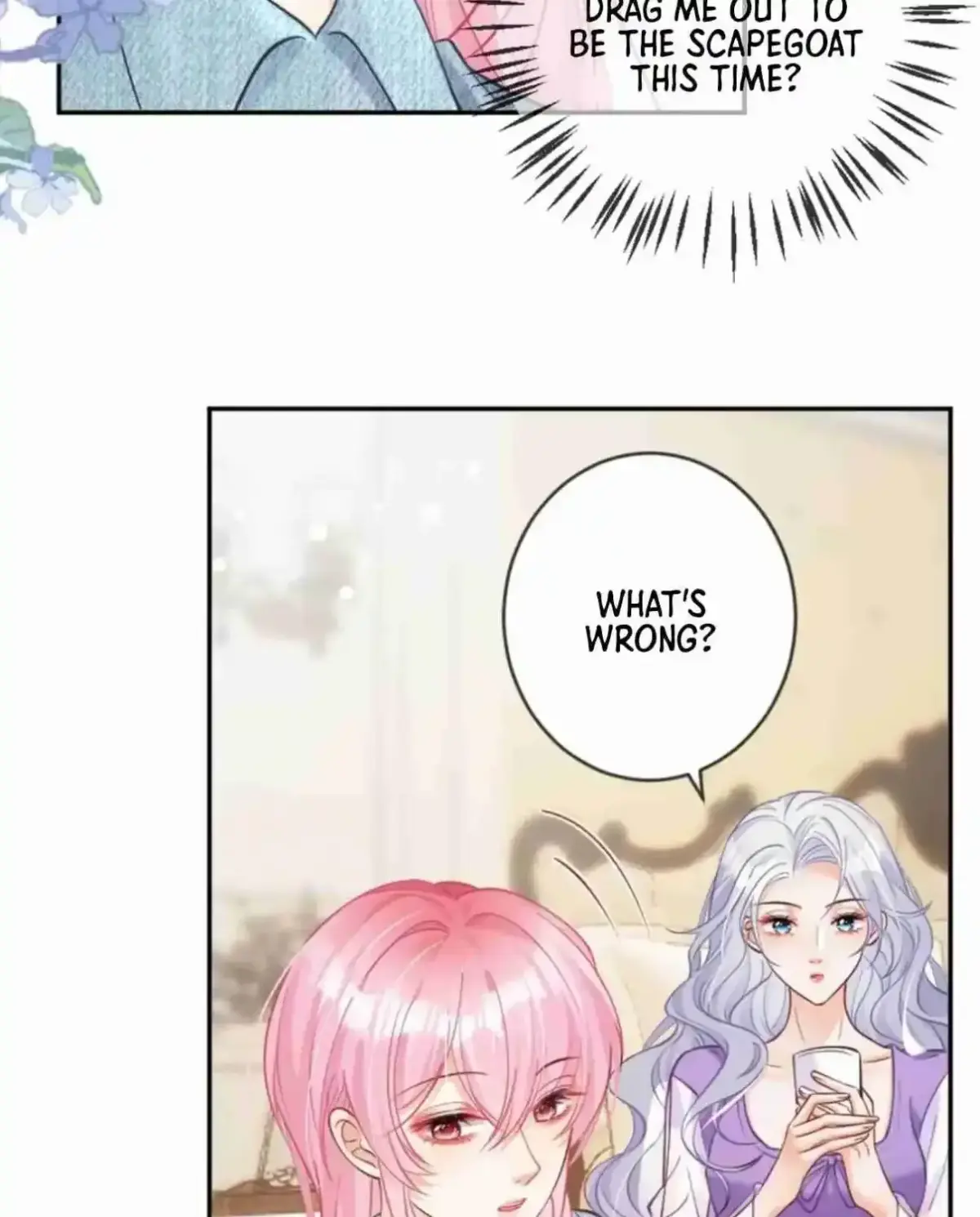 Black Moonlight Heroine Always Wants to Mark Me Chapter 5 page 36 - 