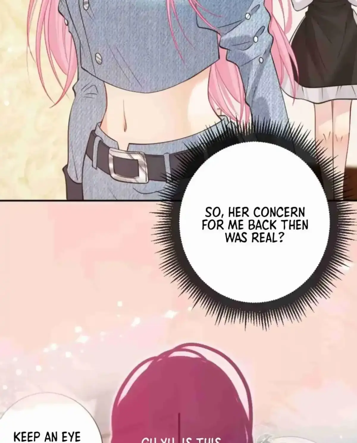 Black Moonlight Heroine Always Wants to Mark Me Chapter 5 page 46 - 